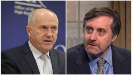 Inzko i Palmer razgovarali o stanju u BiH i izborima u Mostaru