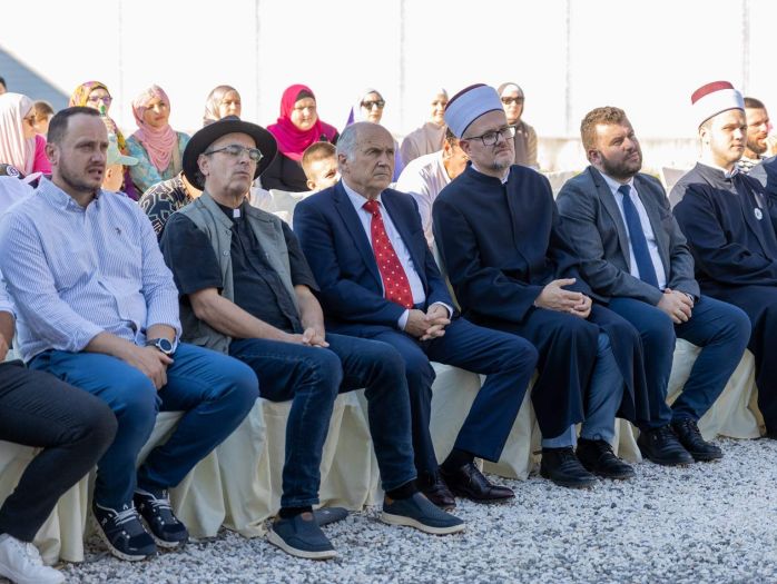 Inzko o građanima BiH: Vi ste obogatili Evropu i svijet