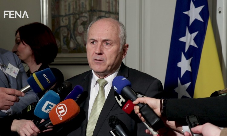 Inzko o sankcijama EU Dodiku: Pređena je crvena linija