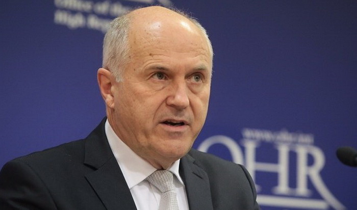 Inzko: Očekujem ofanzivniji pristup u BiH sa Schmidtom 