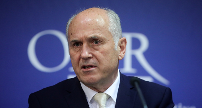 Inzko: OHR će spriječiti sve pokušaje 'mirnog razilaženja' u BiH
