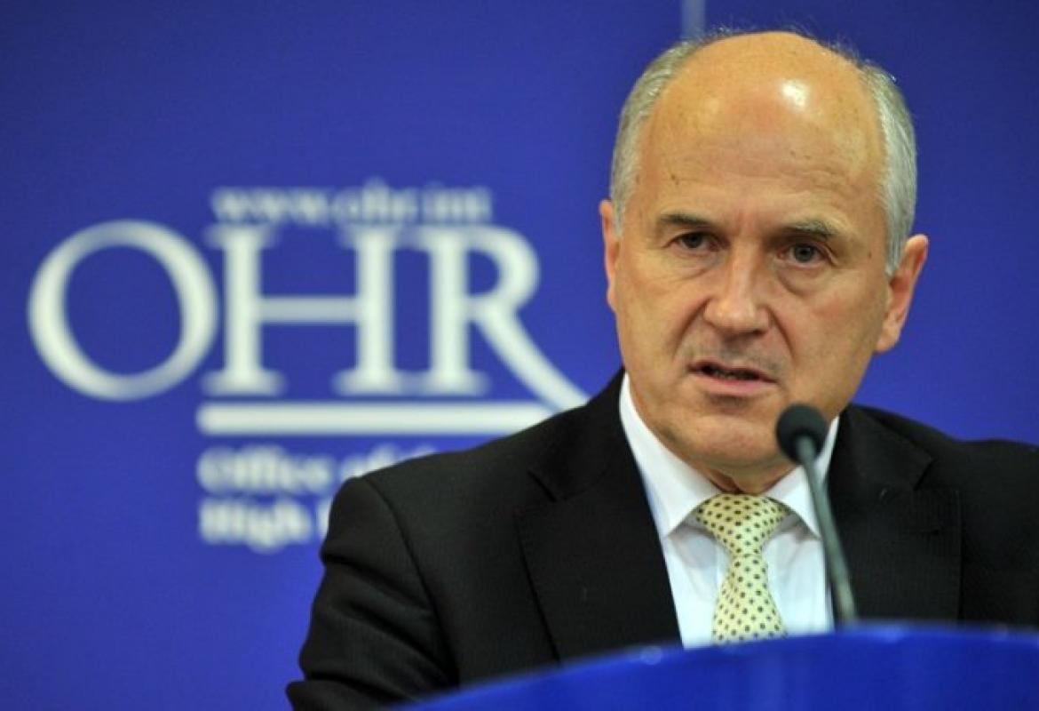 Inzko podsjetio na 23. godišnjicu pada helikoptera iznad Fojnice