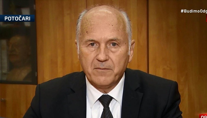 Inzko: Pozivam političare da donesu zakon o zabrani negiranja genocida