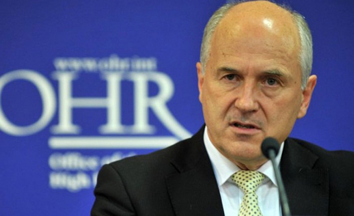 Inzko pravoslavnim vjernicima  čestitao Božić