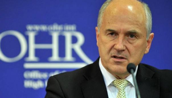 Inzko pravoslavnim vjernicima čestitao Božić