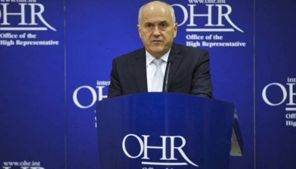 Inzko predstavlja izvještaj o BiH Vijeću sigurnosti UN-a