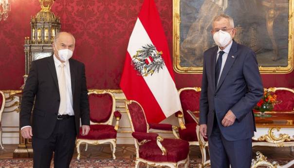 Inzko s predsjednikom Austrije o situaciju u BiH