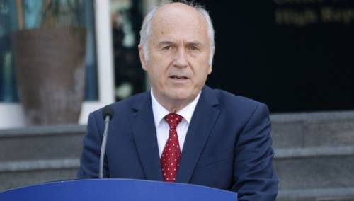 Inzko: Schmidt će odlučno i efikasno raditi u zaštiti interesa ljudi u BiH