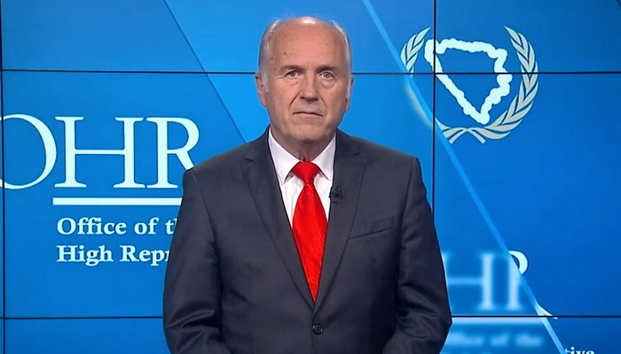 Inzko: U BiH ima mjesta za sve ako čeljad nisu bijesna