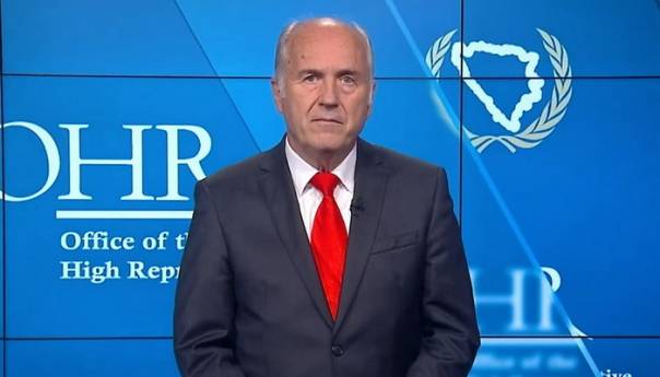 Inzko: U BiH ima mjesta za sve ako čeljad nisu bijesna