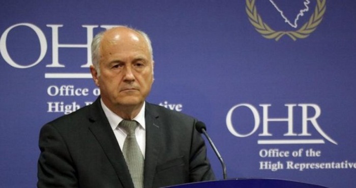 Inzko uputio izraze sućuti obiteljima nastradalih u Posušju