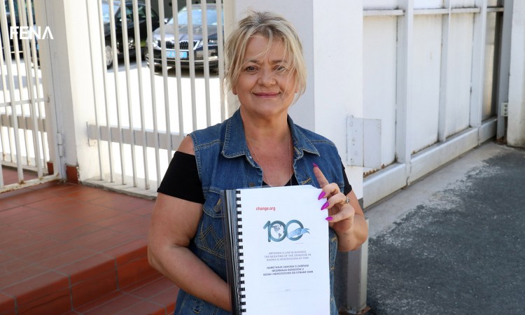 Inzko do 11. jula treba nametnuti zakon o zabrani negiranja genocida