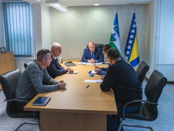 IOM i USK jačaju saradnju u procesu tranzicije upravljanja migracijama