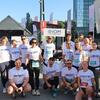 IOM povezao sport i migracije na Sarajevskom polumaratonu