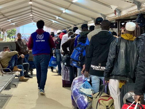 IOM traži 7,9 milijardi dolara za pomoć migrantima