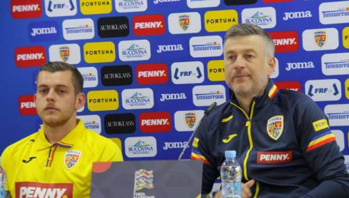 Iordanescu: BiH ima jak tim, ali spremni smo sutra pružiti jak otpor