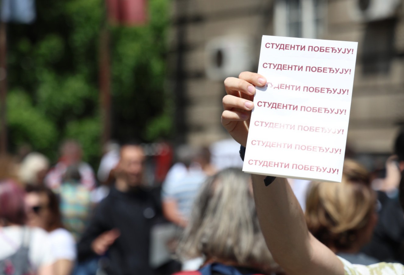 Ipsos objavio rezultate velike ankete u Srbiji