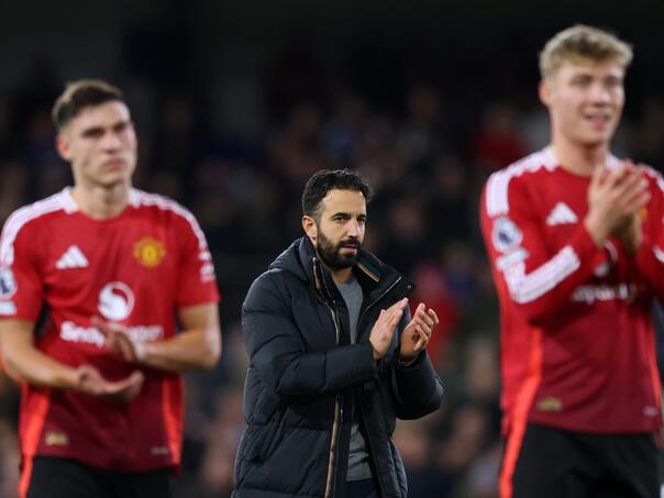 Ipswich zaustavio United: Amorim debitovao remijem