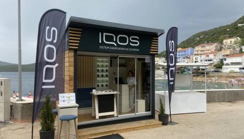 IQOS stigao u Neum