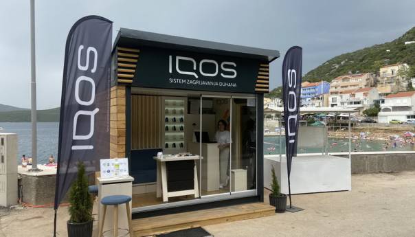 IQOS stigao u Neum