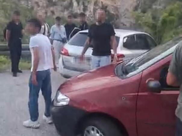 Iračani uhapšeni zbog krijumčarenja ljudi kod Gruda