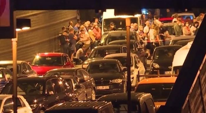 Iračanin odgovoran za teroristički napad na autoputu u Berlinu