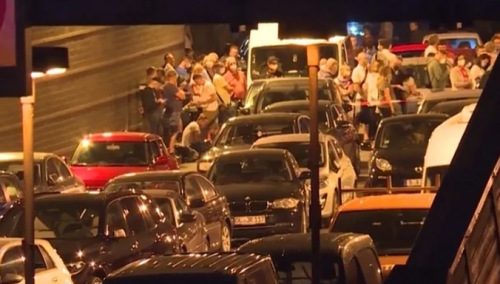 Iračanin odgovoran za teroristički napad na autoputu u Berlinu