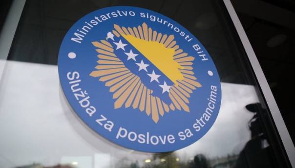 Iračaninu izrečena mjera protjerivanja zbog krijumčarenja migranata