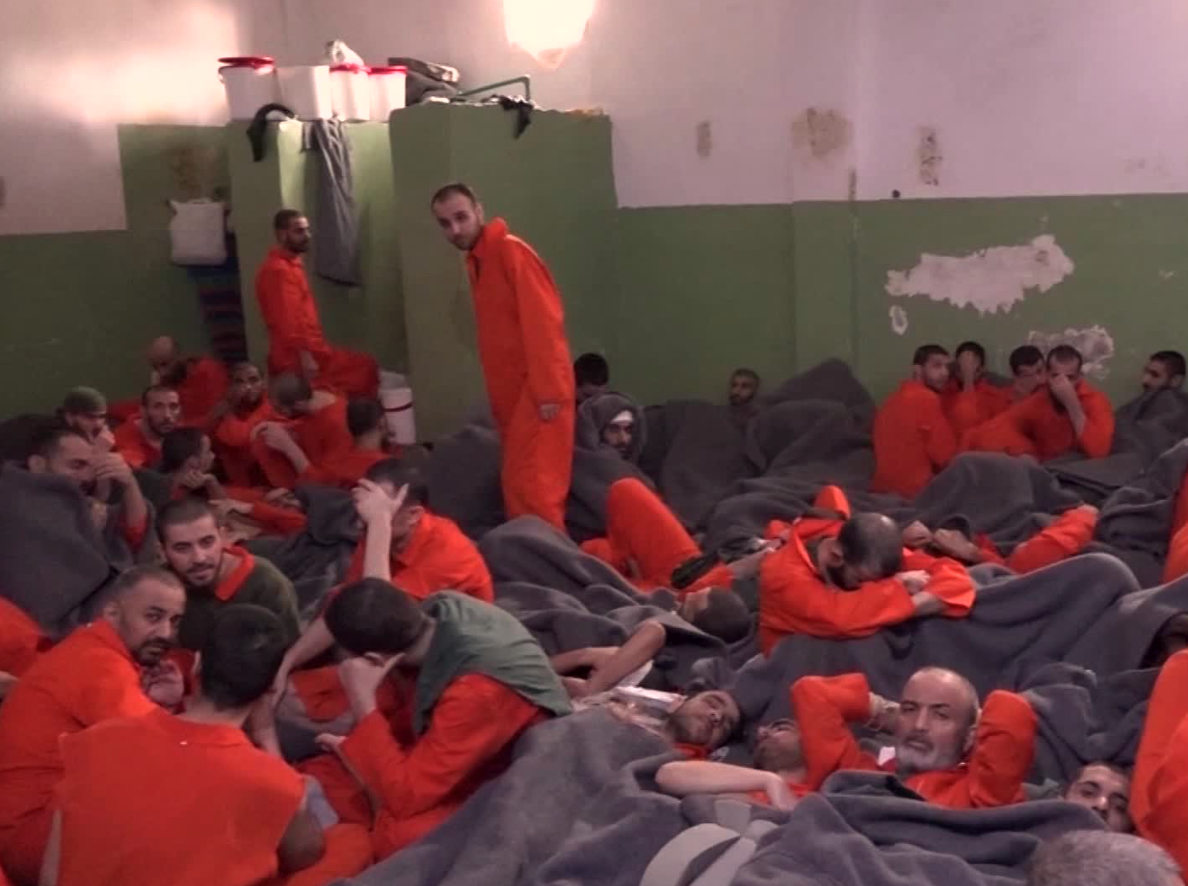 Iračko pravosuđe pokrenulo istragu protiv više od 1.300 pritvorenika ISIS-a