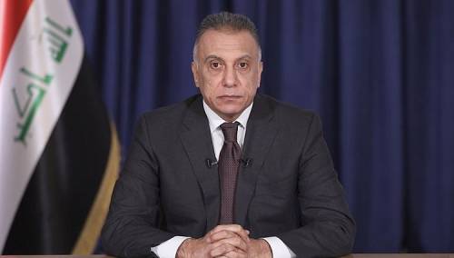 Irak dobio vladu, premijer Mustafa al-Kadhimi, šef obavještajne službe i novinar