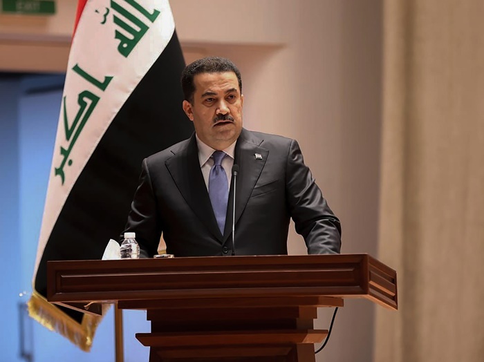Irak formira komisiju za pripremu zatvaranja misije međunarodne koalicije