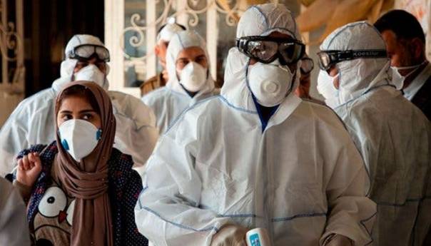 Irak ima na hiljade više zaraženih nego što se zvanično navodi