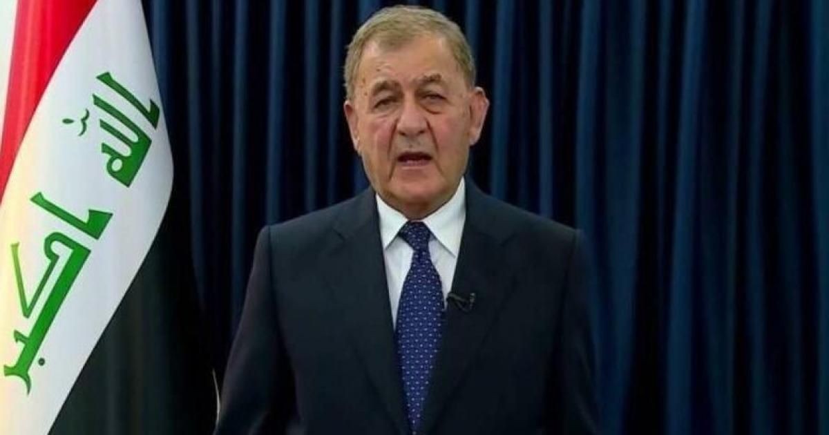 Irak izabrao novog predsjednika, okončan politički ćorsokak