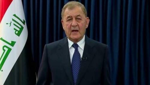 Irak izabrao novog predsjednika, okončan politički ćorsokak