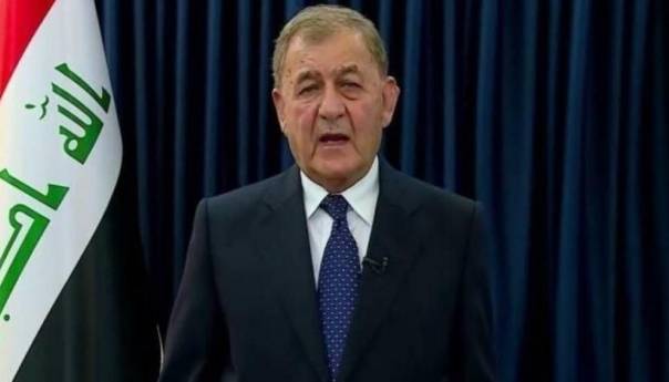 Irak izabrao novog predsjednika, okončan politički ćorsokak