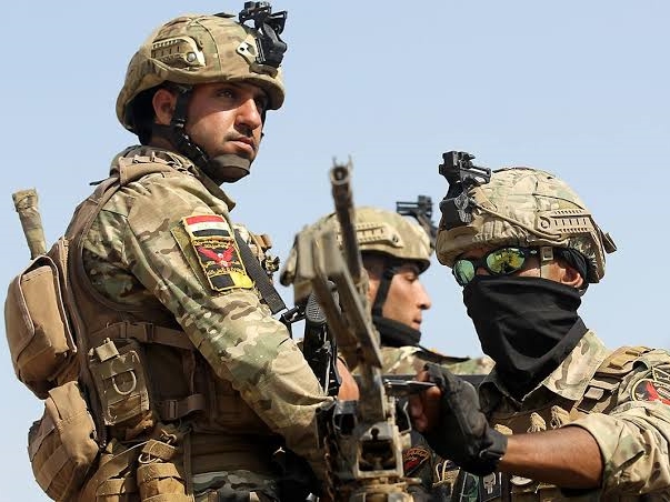 Irak najavio potpunu kontrolu nad oružjem: "Nema povratka"