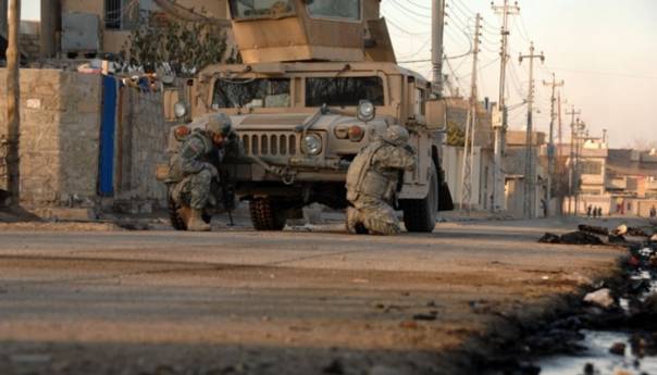 Irak planira potpuno izbaciti američke trupe iz zemlje