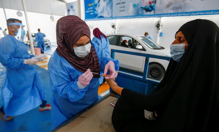 Irak ponovo otvara aerodrome 23. jula