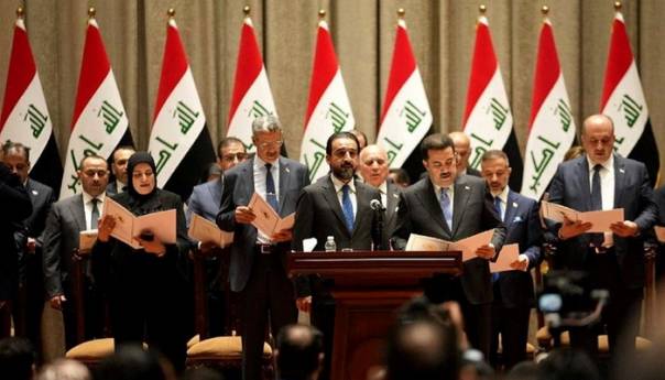 Irak potvrdio novu vladu