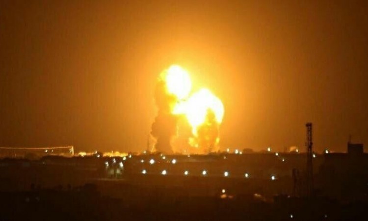 Irak upozorio Amerikance o iranskim raketnim napadima
