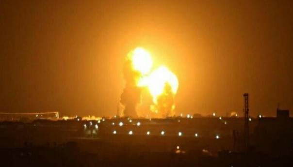 Irak upozorio Amerikance o iranskim raketnim napadima