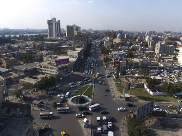 Irak zatvorio sve granice