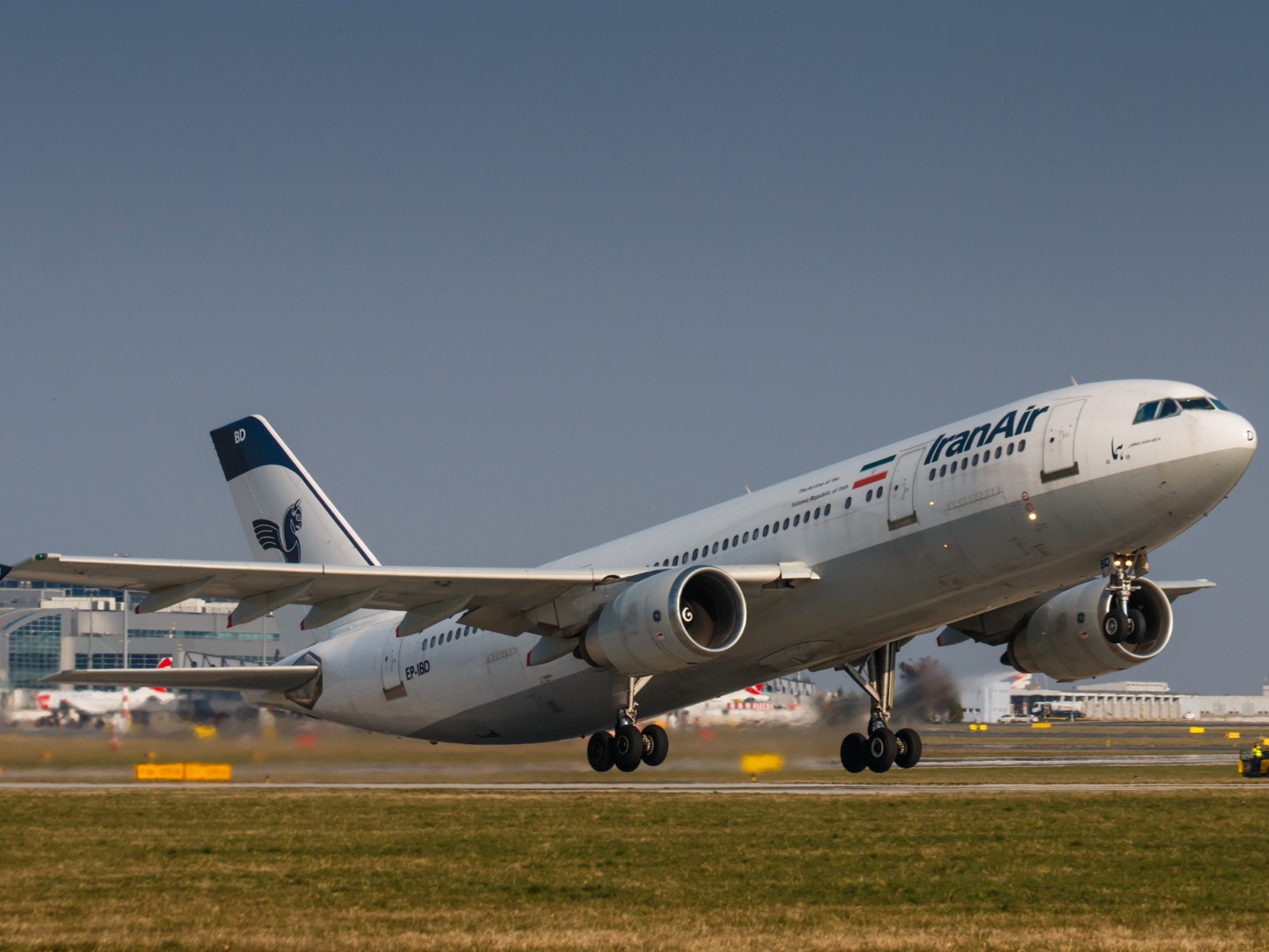Iran Air negira zabranu letova prema Turskoj, Azerbejdžanu i Iraku