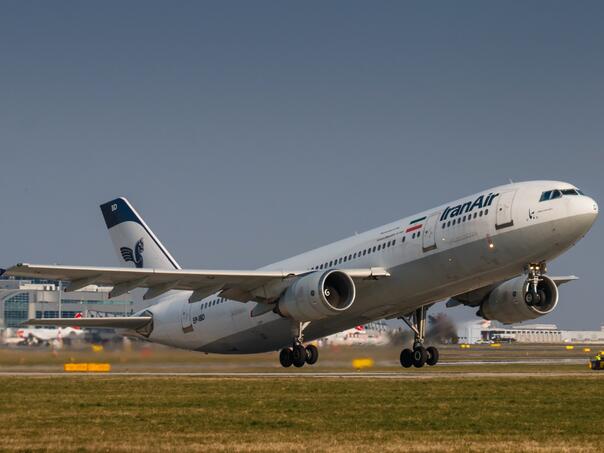 Iran Air negira zabranu letova prema Turskoj, Azerbejdžanu i Iraku