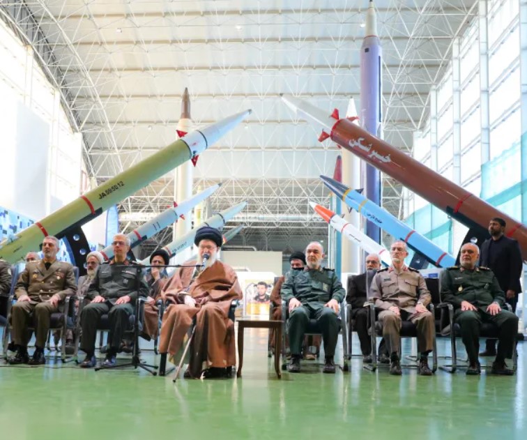 Iran dao obećanje da će kazniti Izrael