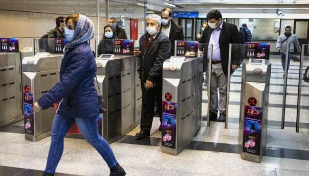 Iran dobio 250 hiljada doza Sinopharma