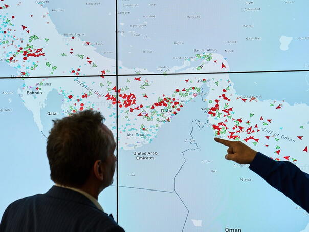 Iran: Hormuški moreuz ostat će zatvoren dok se ne ukine američka blokada