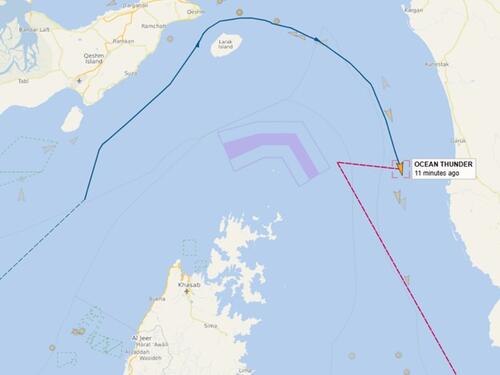 Iran: Hormuz nije zatvoren za sve, već "ograničen za neprijatelje"