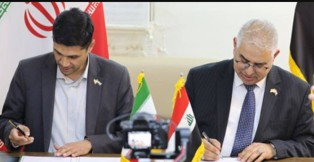 Iran i Irak potpisali sporazum o energetskoj saradnji