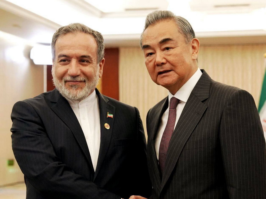 Iran i Kina razgovarali o sukobu s Izraelom i mogućoj vojnoj saradnji